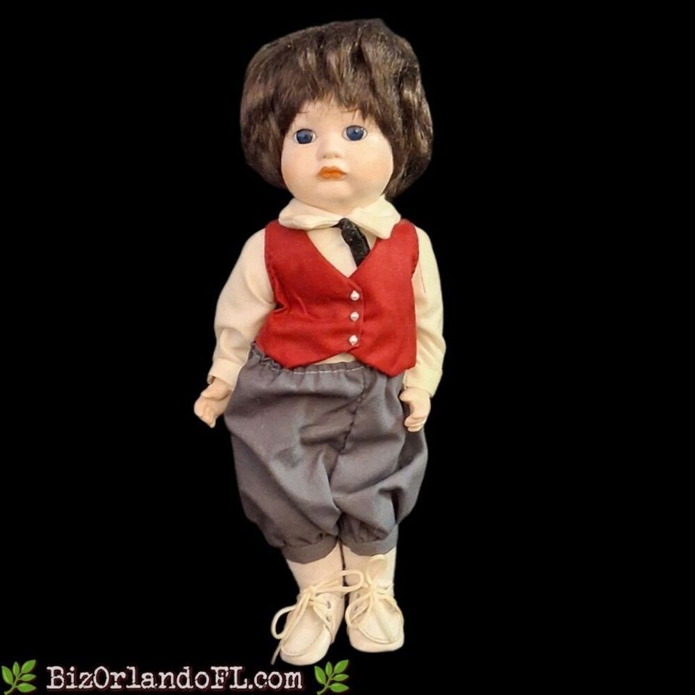 VINTAGE: Hopechest Heirloom  "Jason" from Kingstate The Dollcrafter
